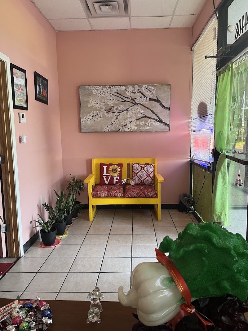 Foot spa, massage spa in Texarkana, TX, photo 3 of 8