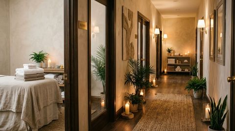 Illustration of HAUS OF LIGHT, spa in Texarkana, TX